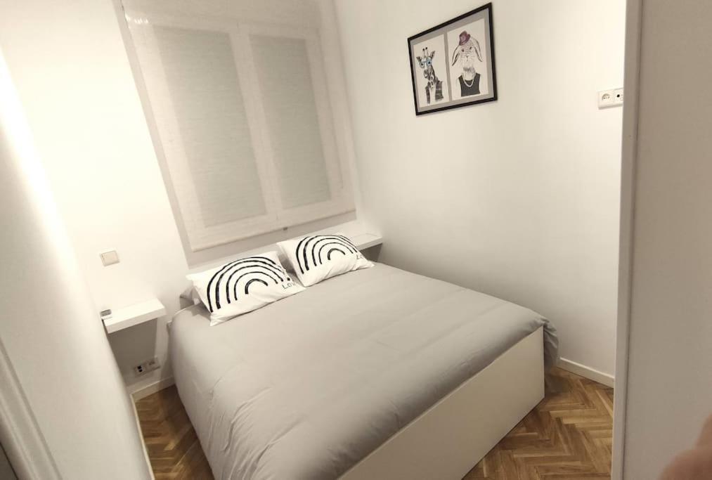 Lovely Apartment In Madrid Center Exteriör bild