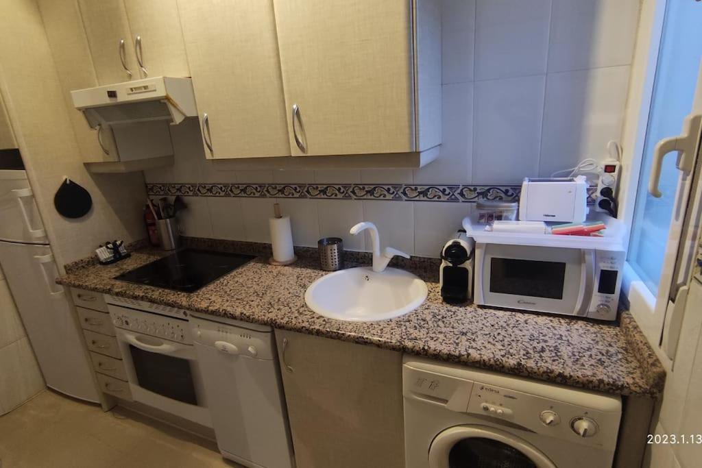 Lovely Apartment In Madrid Center Exteriör bild